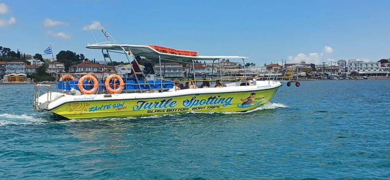 Zakynthos: Turtle Spotting, Marathonísi & Keri Caves Cruise - FAQ