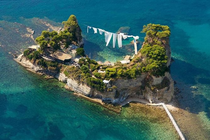 Zakynthos Turtle Trip—Cameo Island, Keri Caves and Marathonisi - Trip Overview