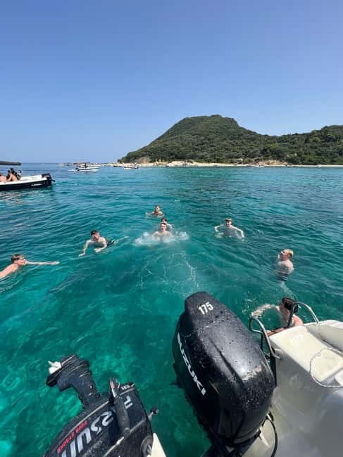 Zakynthos: Turtles, Marathonisi & Keri Caves Speedboat Tour - FAQ