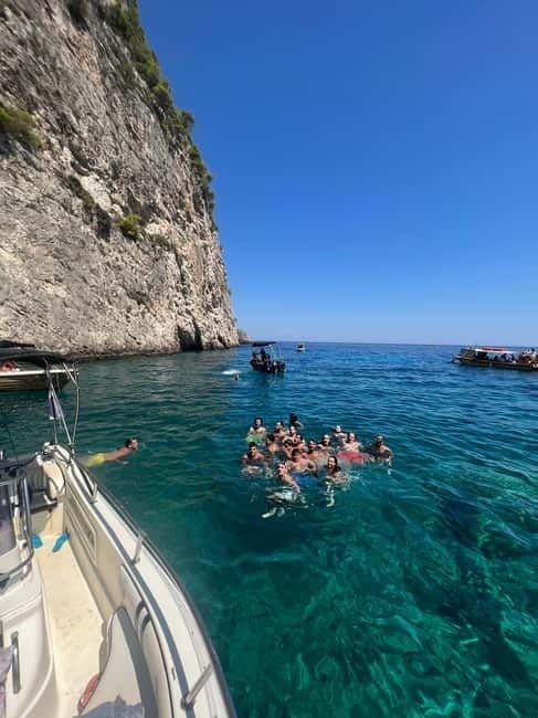 Zakynthos: Turtles, Marathonisi & Keri Caves Speedboat Tour - Good To Know