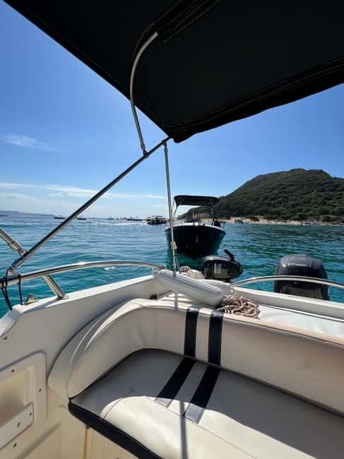 Zakynthos: Turtles, Marathonisi & Keri Caves Speedboat Tour - The Experience on the Water