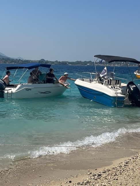 Zakynthos: Turtles, Marathonisi & Keri Caves Speedboat Tour - Practical Tips for Travelers