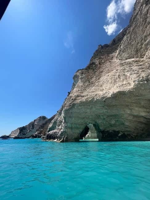 Zakynthos: Turtles, Marathonisi & Keri Caves Speedboat Tour - Authenticity and Quality Based on Reviews