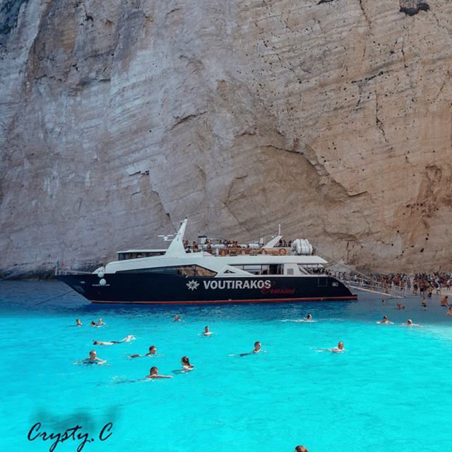 Zakynthos: VIP Cruise Around the Island by the Royal Yachts - Good To Know