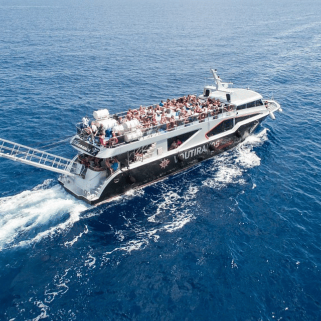 Zakynthos: VIP Cruise Around the Island by the Royal Yachts - Hotel Pickup Details