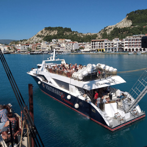 Zakynthos: VIP Cruise Around the Island by the Royal Yachts - Customer Reviews