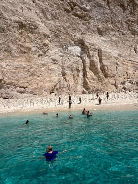 Zakynthos: VIP Half Day-Tour & Cruise to Navagio & Caves - Customer Reviews