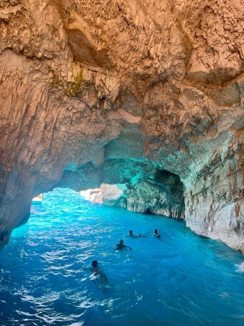 Zakynthos: VIP Land & Sea Tour to Navagio & Blue Caves - Directions