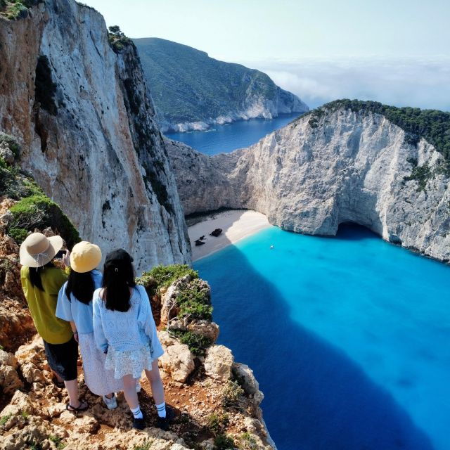 Zakynthos: VIP Semi-Private Day Tour to Navagio & Blue Caves - Highlights of the VIP Semi-Private Tour
