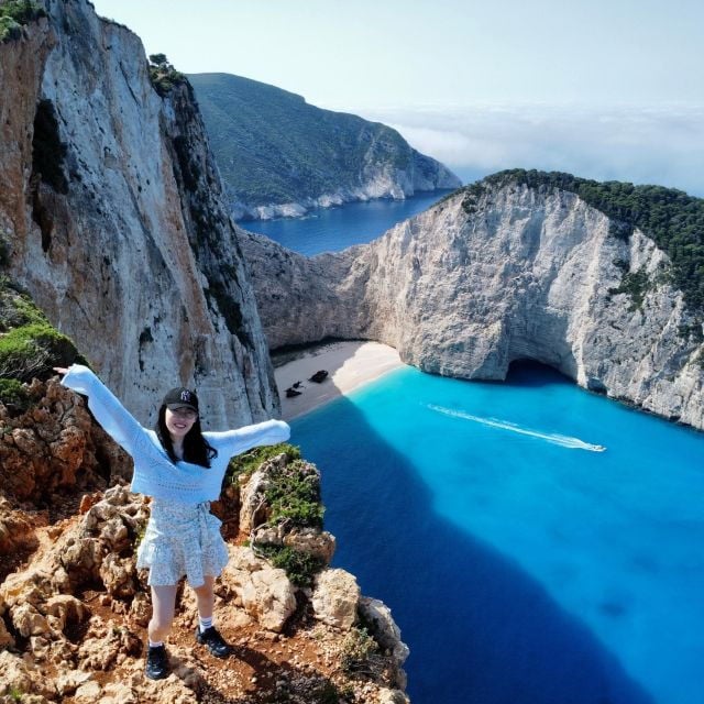 Zakynthos: VIP Semi-Private Day Tour to Navagio & Blue Caves - Detailed Itinerary for the Day
