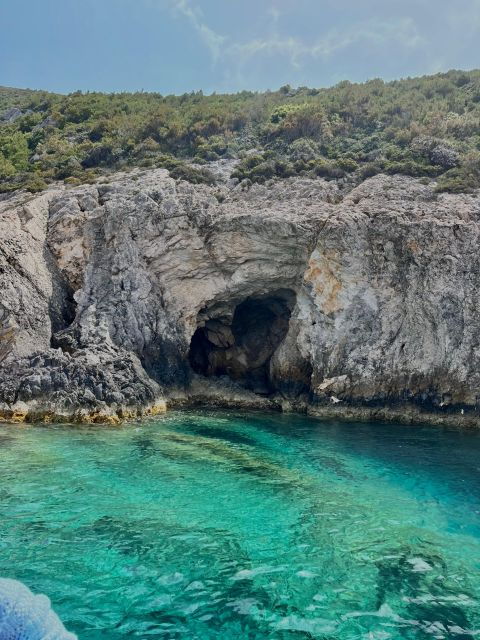 Zakynthos: VIP Semi-Private Day Tour to Navagio & Blue Caves - Essential Items to Bring Along
