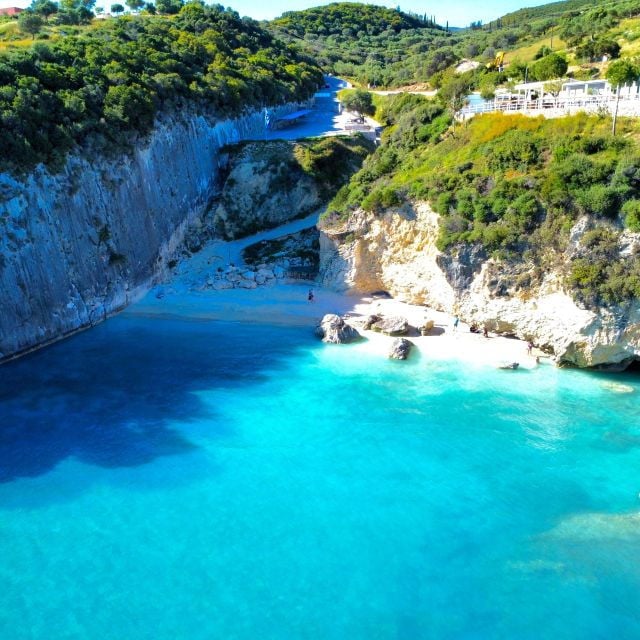 Zakynthos: VIP Semi-Private Day Tour to Navagio & Blue Caves - Customer Reviews and Ratings