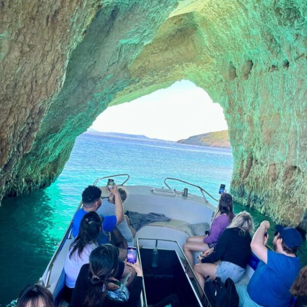 Zakynthos: VIP Semi-Private Day Tour to Navagio & Blue Caves - Booking and Reservation Details