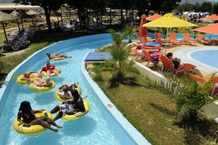 Zakynthos Water Park Entrance Ticket - Ticket Policy Details