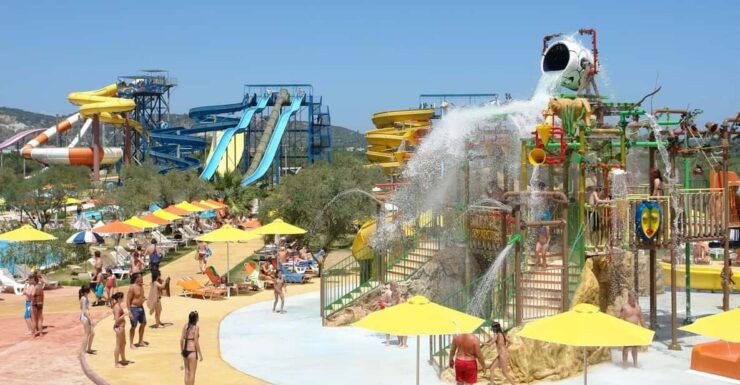 Zakynthos: Water Park Entrance Ticket With Transportation - Good To Know