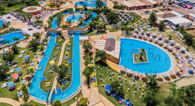 Zakynthos: Water Park Entrance Ticket With Transportation - Booking Process and Options