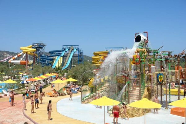 Zakynthos: Water Park Entrance Ticket With Transportation - Frequently Asked Questions