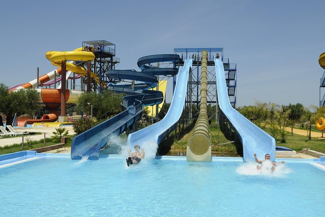 Zakynthos Water Village Ticket Only - Why Prebook Water Village Tickets