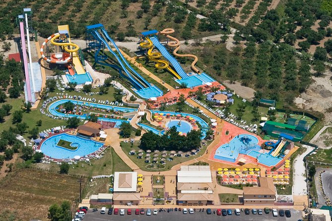 Zakynthos Water Village Ticket Only - Benefits of Advanced Reservation