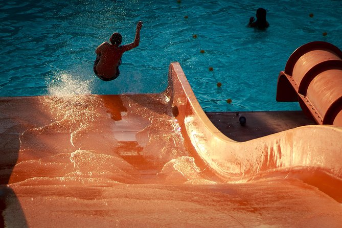 Zakynthos Water Village Ticket Only - Pricing and Booking Information