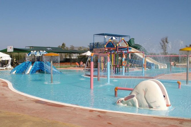 Zakynthos Water Village Ticket Only - Common Questions