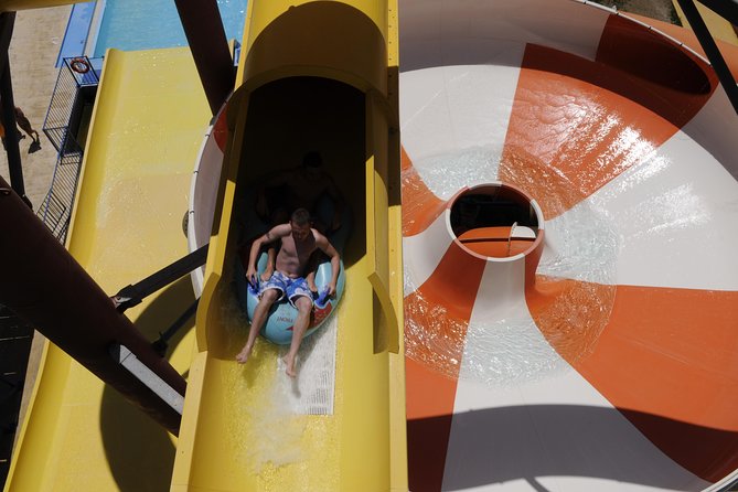 Zakynthos Water Village Ticket Only - The Sum Up