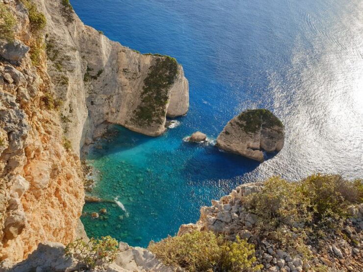 Zakynthos: West Coast & Navagio Bay Cruise With 3 Swim Stops - Tour Highlights and Itinerary Details