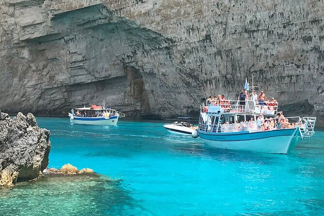 Zakynthos West Coast Tour and Navagio Bay - Expert Guides and Safety Measures