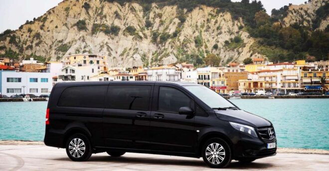 Zakynthos/Wine Tasting- - Pickup and Drop-off Locations