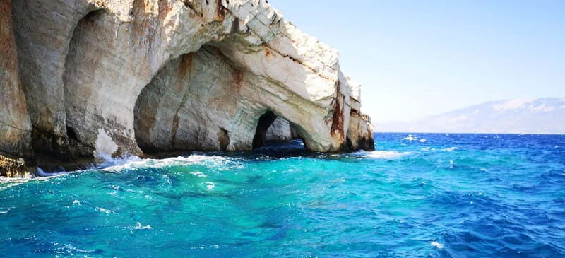Zakynthos: Xigia, Navagio Shipwreck and Blue Caves Boat Tour - Good To Know