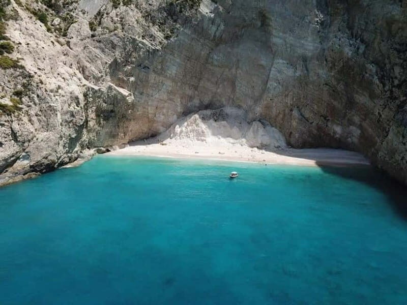 Zakynthos: Xigia, Navagio Shipwreck and Blue Caves Boat Tour - The Sum Up