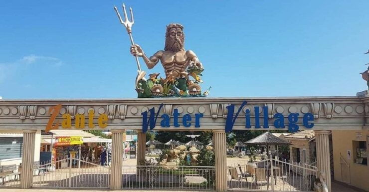 Zakynthos: Zante Water Village Waterpark Entry With Transfer - Experience Overview
