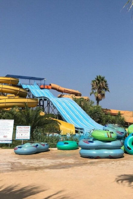 Zakynthos: Zante Water Village Waterpark Entry With Transfer - Nearby Attractions and Activities