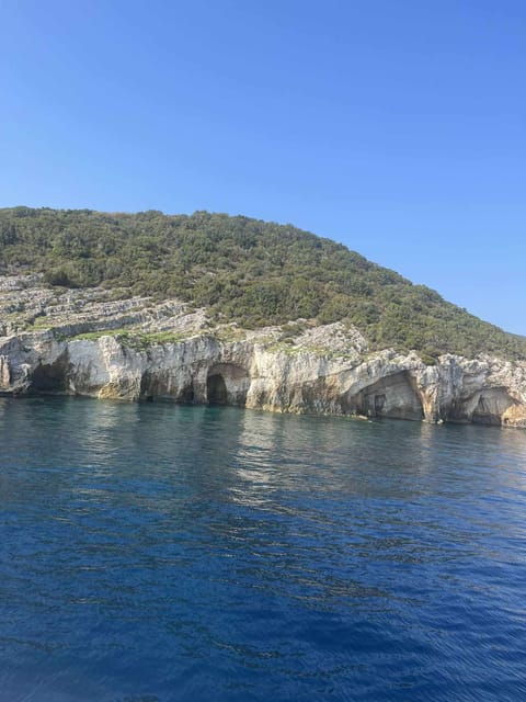 Zakynthos:Cruise Around the Island&Turtles by Eurosky - Good To Know