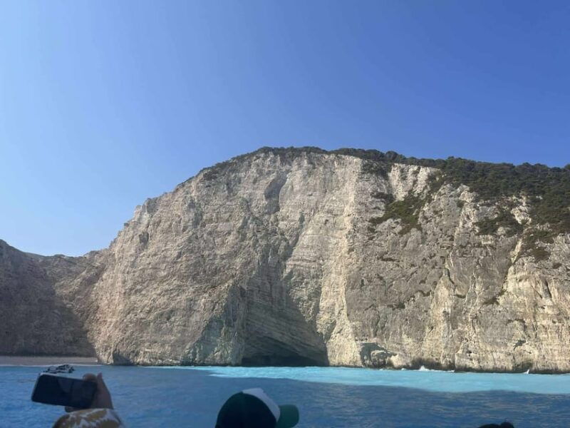 Zakynthos:Cruise Around the Island&Turtles by Eurosky - The Good, the Not-So-Good, and the Practical