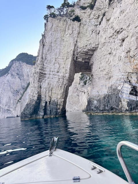 Zakynthos:Private Self Drive or With Captain Speedboats - Good To Know