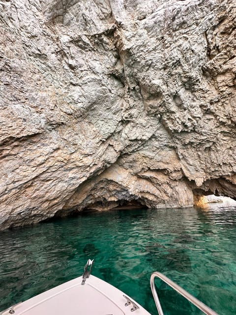 Zakynthos:Turtle Spotting,Marathonisi,Keri Caves&Myzithres - Itinerary Highlights