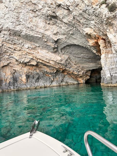 Zakynthos:Turtle Spotting,Marathonisi,Keri Caves&Myzithres - Transportation Details