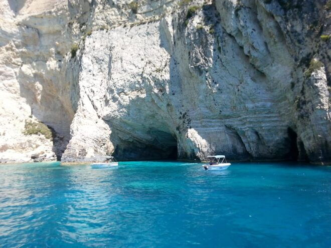 Zakynthos:Turtle Trip in Turtle Island&Ceri Caves by Eurosky - Important Information to Note
