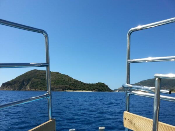 Zakynthos:Turtle Trip in Turtle Island&Ceri Caves by Eurosky - Booking and Contact Information