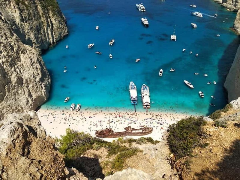 Zakyntos: Island Tour, local sites seeing, South 1/2 day - Good To Know