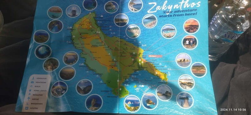 Zakyntos: Island Tour, local sites seeing, South 1/2 day - Who Should Consider This Tour?