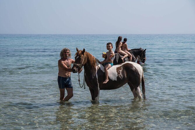 Zakytnhos Horse Riding Swimming Experience - FAQ About the Zakytnhos Horse Riding Swimming Experience