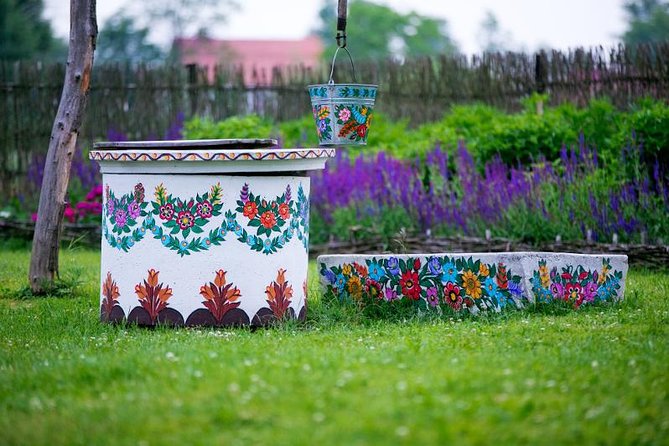 Zalipie- Painted Village, Private Tour From Krakow - Booking Information