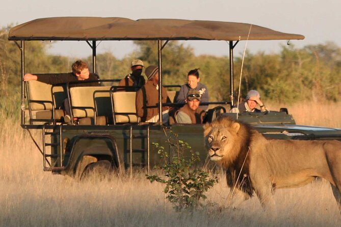 Zambezi National Park AM or PM Game Drive - Frequently Asked Questions