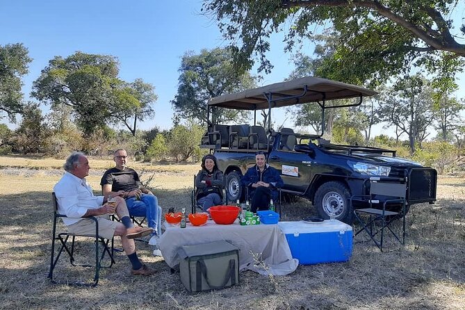 Zambezi National Park Game Drive AM /PM - The Sum Up