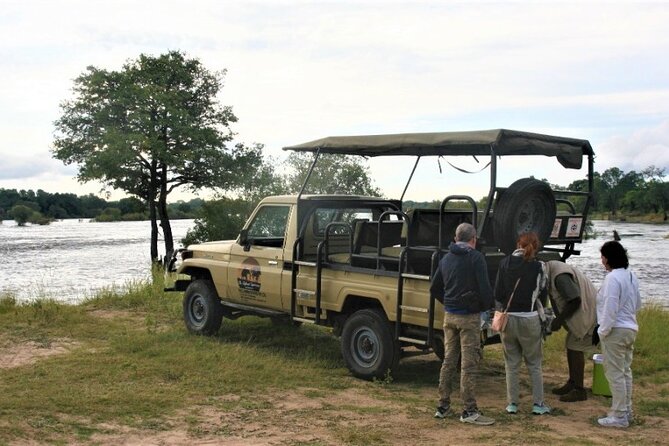 Zambezi National Park Game Drive - Victoria Falls - Logistics and Accessibility