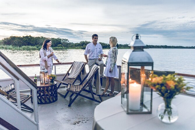 Zambezi River Dinner Cruise With Hotel Pick up - Good To Know
