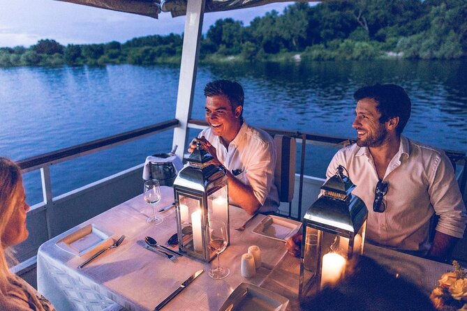 Zambezi River Dinner Cruise With Hotel Pick up - Location and Price
