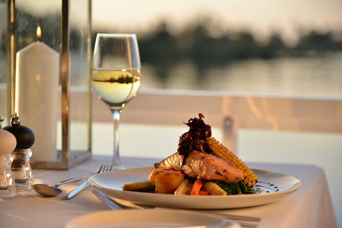 Zambezi River Dinner Cruise With Hotel Pick up - Transportation and Accessibility